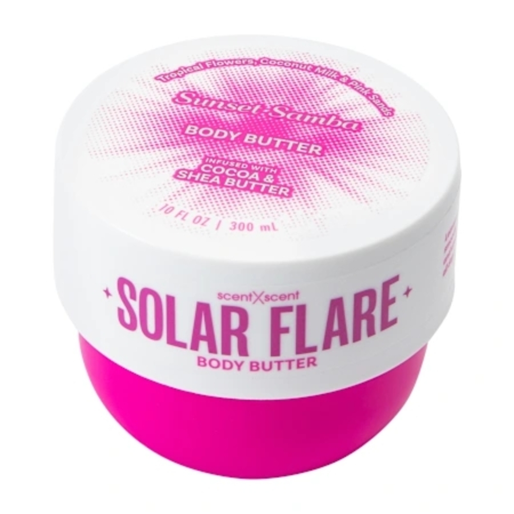 ScentX Scent Solar Flare Body Butter- Sunset Samba - Picture 3 of 4